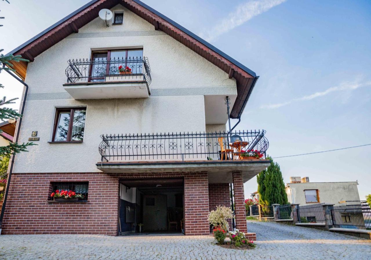 Mira - Mira Pokoje Z Widokiem Na Jezioro ชเมียวล์โน ภายนอก รูปภาพ