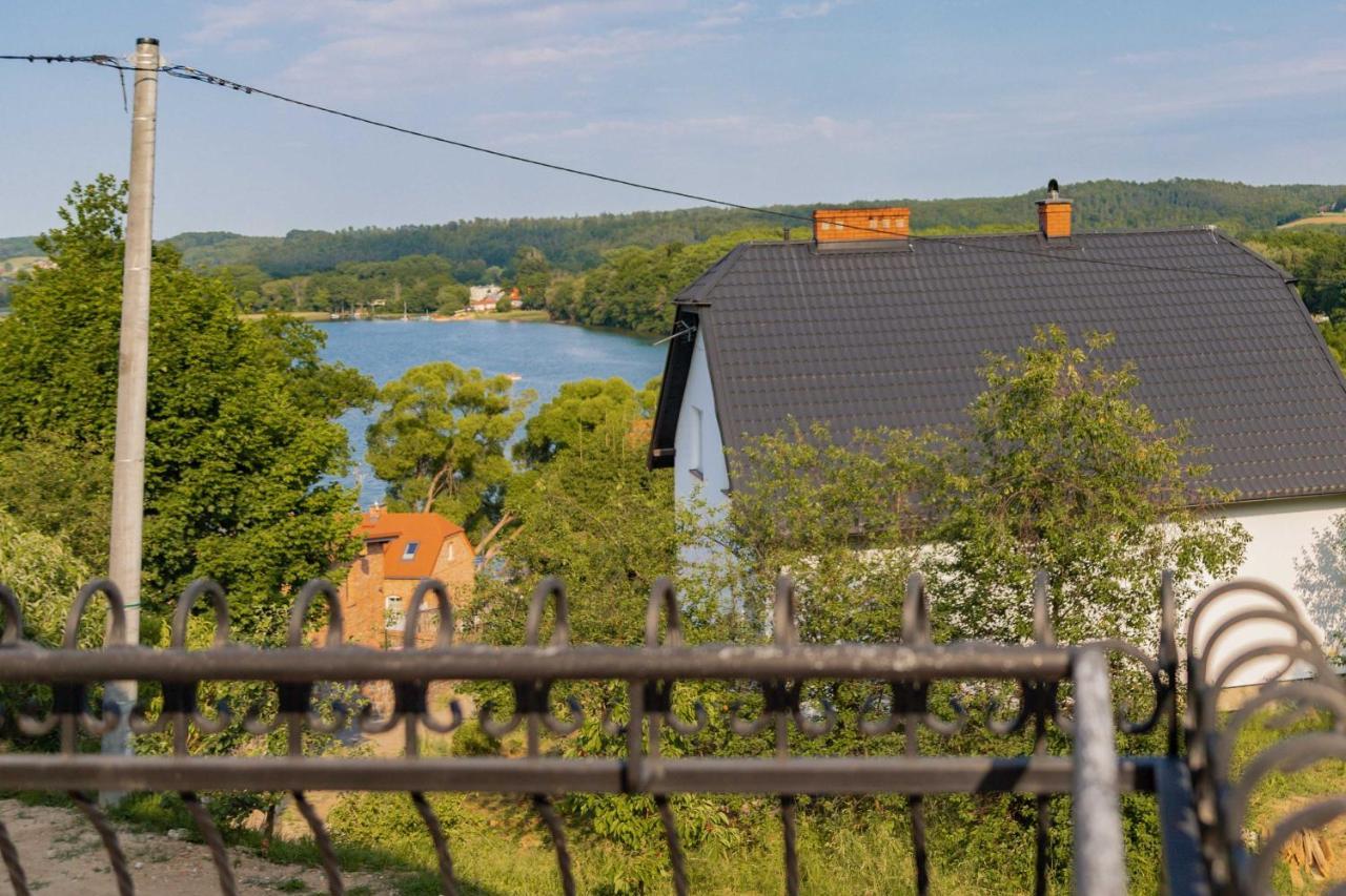Mira - Mira Pokoje Z Widokiem Na Jezioro ชเมียวล์โน ภายนอก รูปภาพ