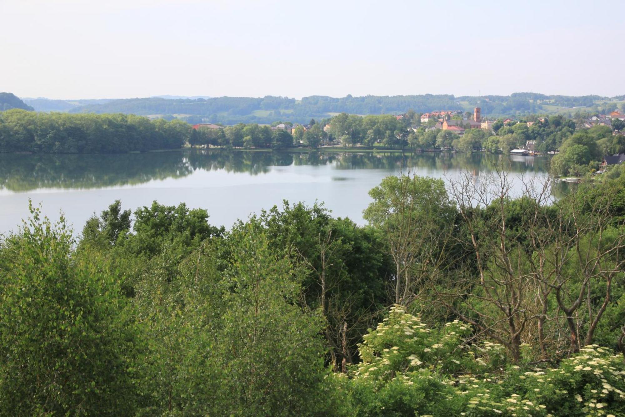 Mira - Mira Pokoje Z Widokiem Na Jezioro ชเมียวล์โน ภายนอก รูปภาพ
