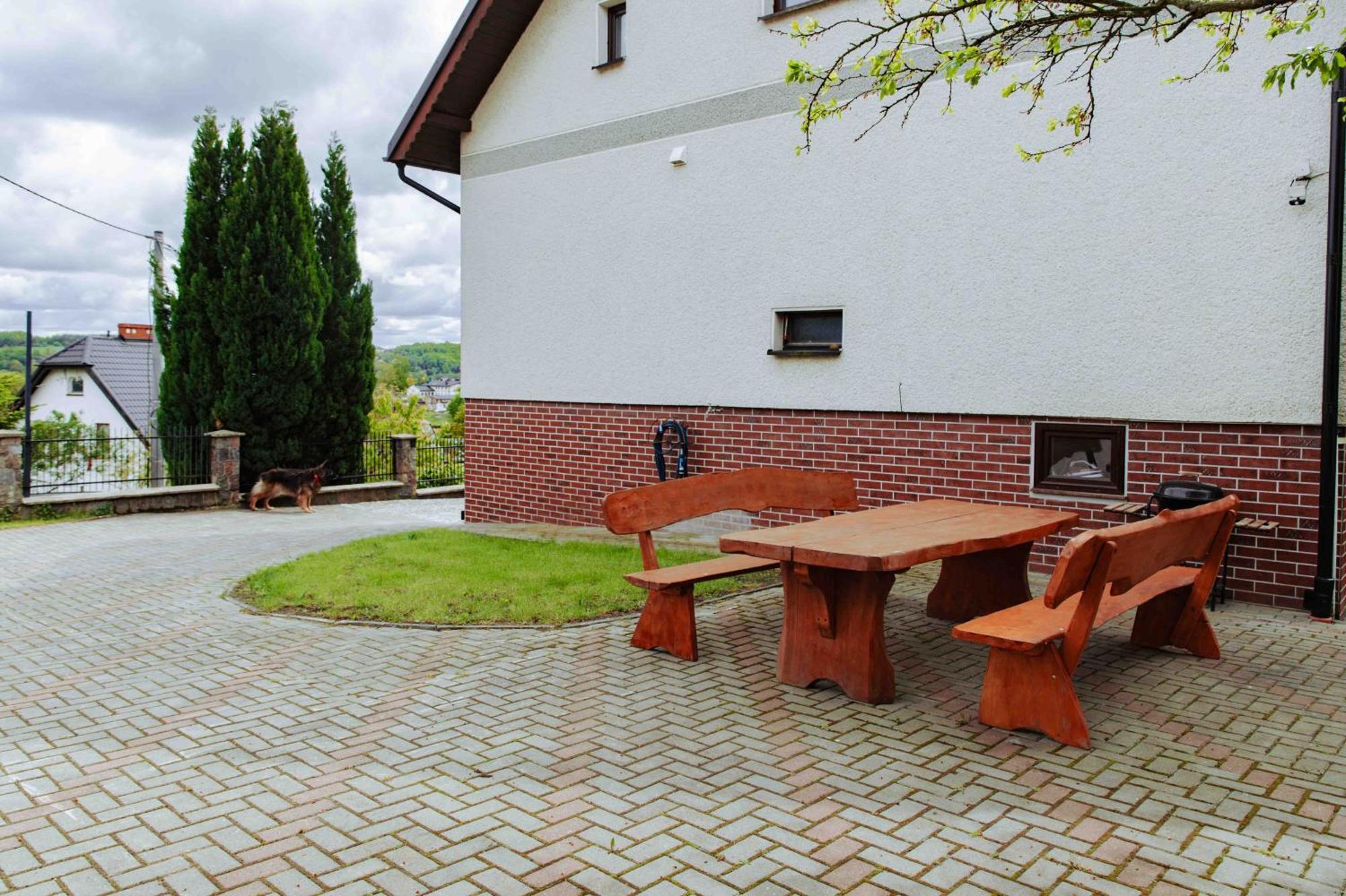 Mira - Mira Pokoje Z Widokiem Na Jezioro ชเมียวล์โน ภายนอก รูปภาพ